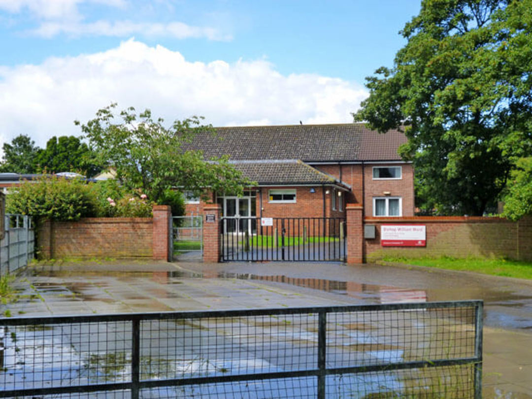 Bishop William Ward Church of England Primary School