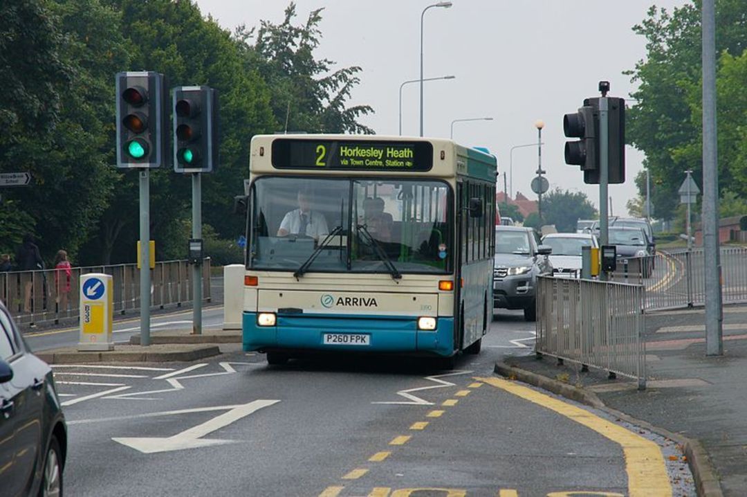Colchester Bus
