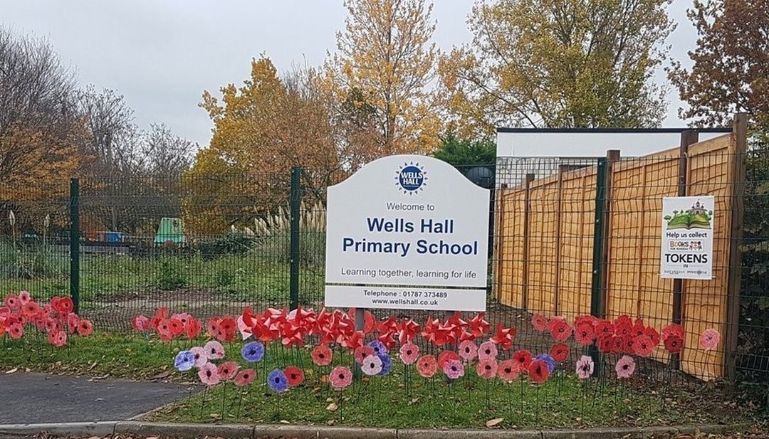 Wells Hall Community Primary School