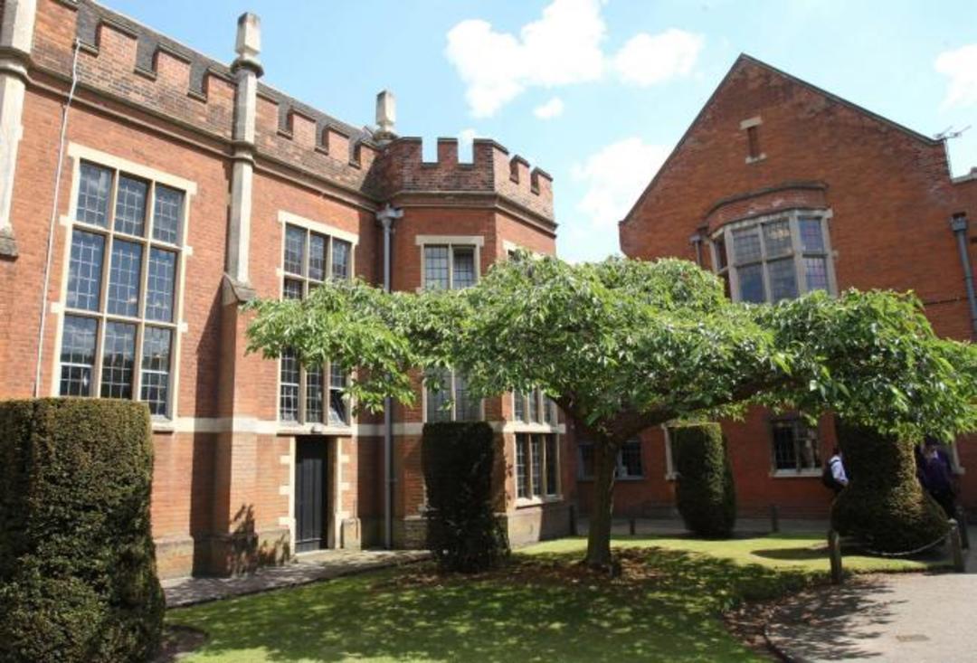 Colchester Royal Grammar School